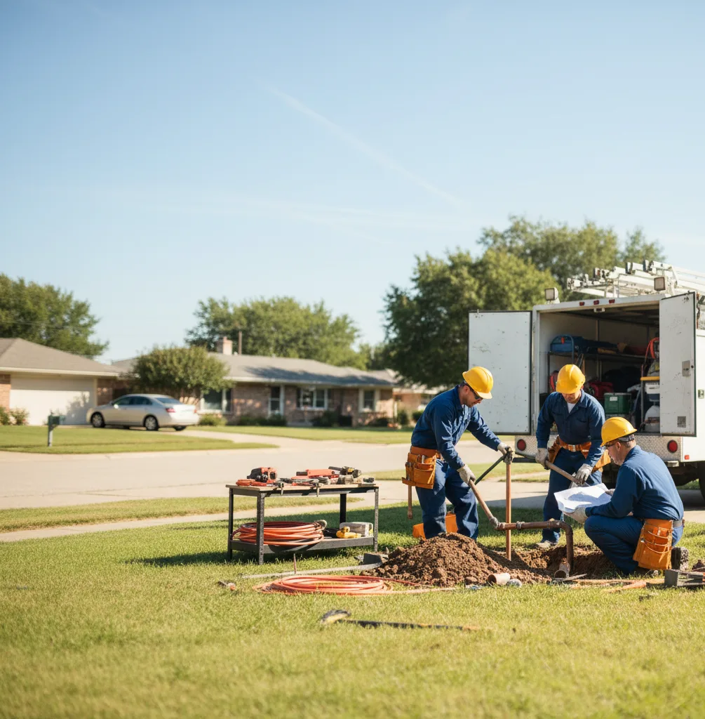 Water Heater Repair & Plumber in Nevada City